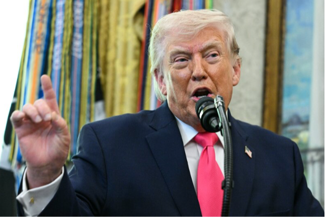 Д.Трамп Иран руу хийх эрчим хүчний цохилтоо 10 хоногийн хугацаатай хойшлууллаа